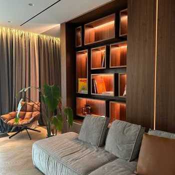 Poltrona B&B, divano Poliform